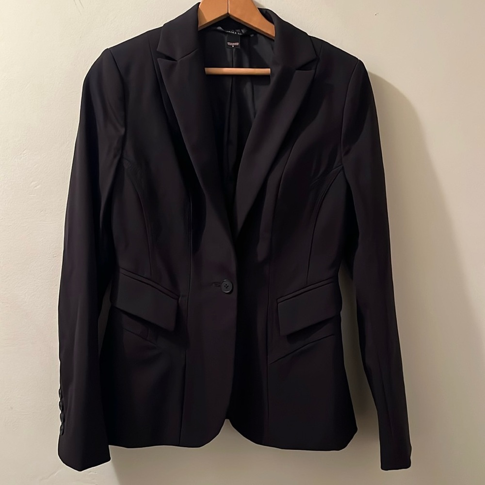 Black Blazer/Suit Jacket by Victoria’s Secret